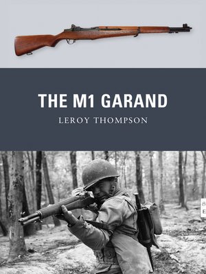 cover image of The M1 Garand